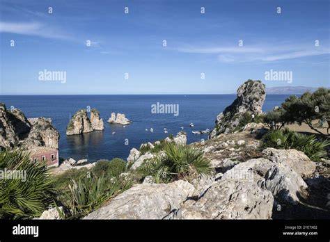 Tonnara di Scopello