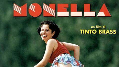 Locandina del film Monella