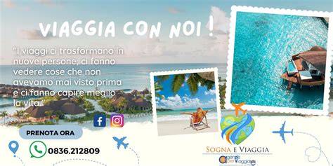 Agenzia di viaggi con foto di coppie felici in viaggio
