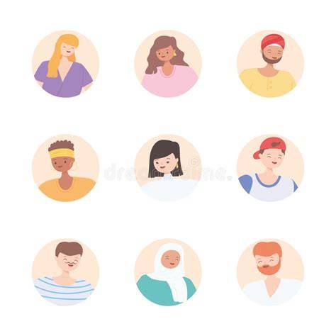 illustrazione che mostra diverse personalità di spose: sportiva, timida, party-girl