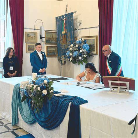 matrimonio civile
