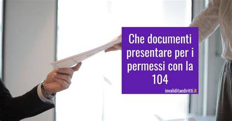 documentazione permessi