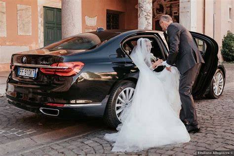 Auto da matrimonio di lusso