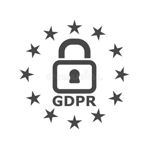 Icona GDPR e diritti dell'utente