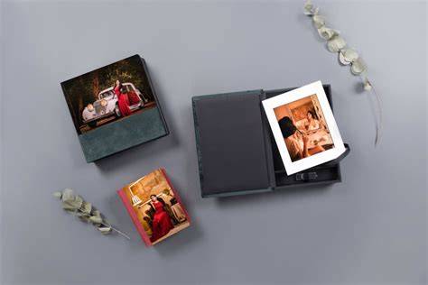 cofanetto ricordi foto matrimonio