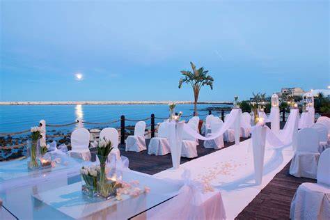 Location matrimonio sul mare