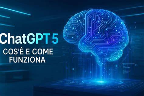 Schema che illustra come funziona ChatGPT
