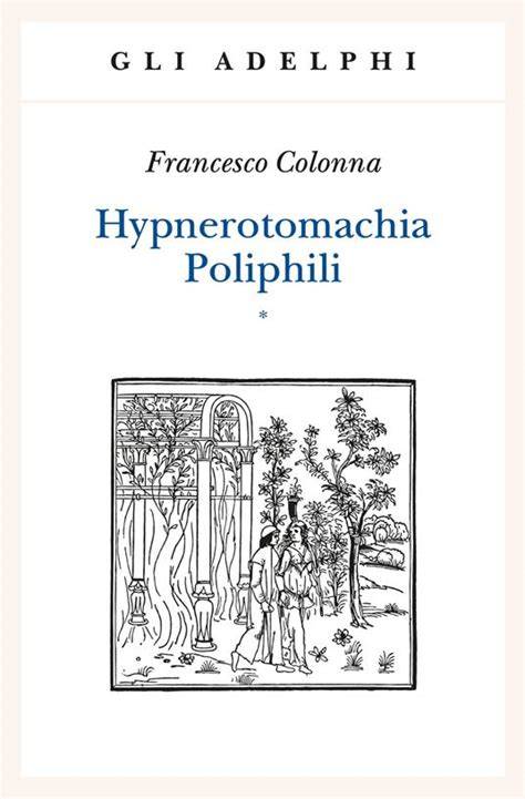 Illustrazione da un'edizione dell'Hypnerotomachia Poliphili
