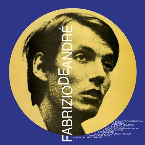 Copertina dell'album 