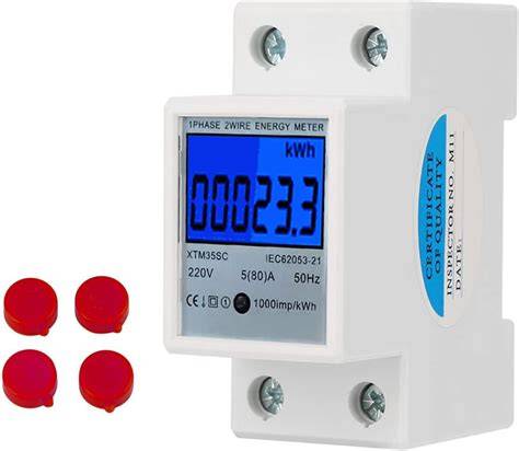 Contatore elettrico