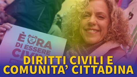 Monica Cirinnà, senatrice democratica