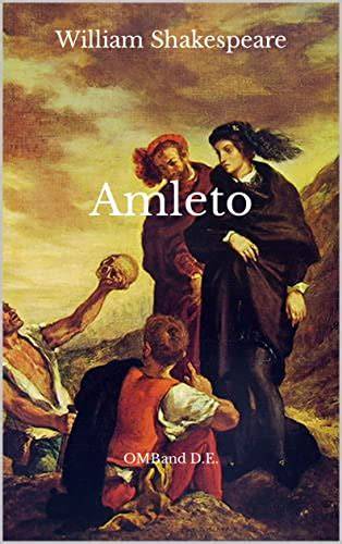 Copertina di un'edizione di Amleto