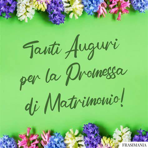 Documenti necessari per la promessa di matrimonio
