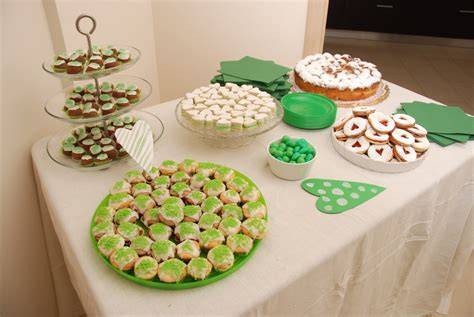 Idee per un buffet di promessa di matrimonio