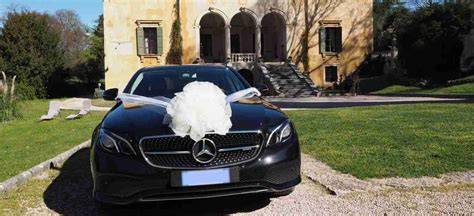 Flotta di auto di lusso per matrimoni
