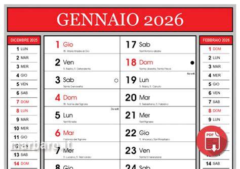 calendario con evidenziati 180 giorni