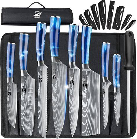 Set di coltelli professionali