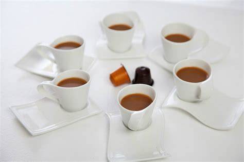 Tazzine da caffè di design