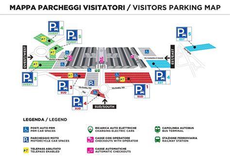 Mappa di Lagopesole con indicazione dell'Area Fiera