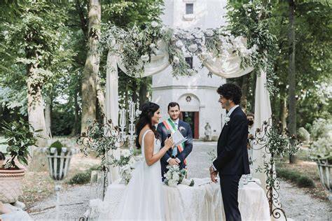 cerimonia matrimonio civile