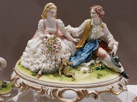 Ceramiche di Capodimonte