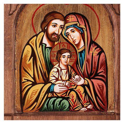 Icona della Sacra Famiglia
