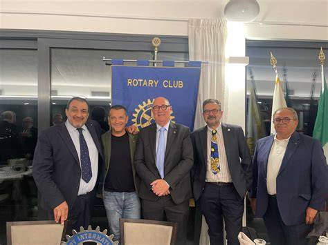 Incontro del Rotary Club
