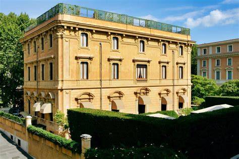 Certificazione Doppia Corona d'Oro Residenze d'Epoca