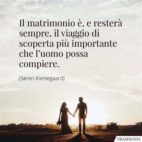 Citazione famosa sull'amore e sul matrimonio