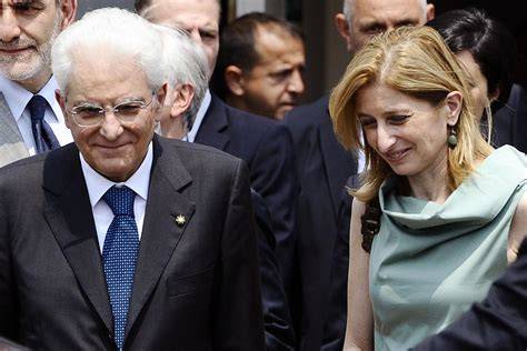 Famiglia Mattarella in un momento privato