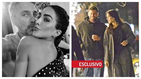 Foto di Rocío Muñoz Morales e Raoul Bova insieme