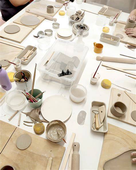 Workshop di ceramica