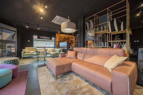 Showroom di arredamento