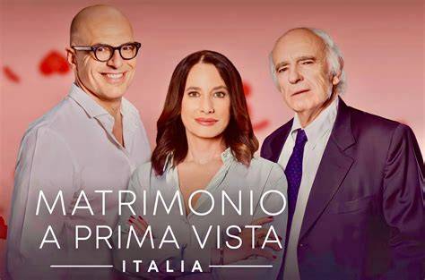 Esperimento sociale matrimonio a prima vista