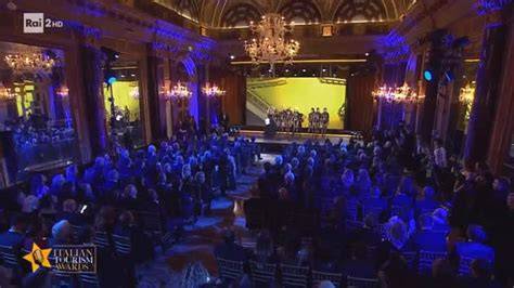 Cerimonia di premiazione Italian Wedding Awards