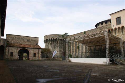 Vista panoramica della Fortezza Firmafede