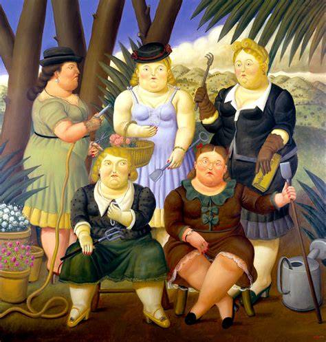 Opere di Botero