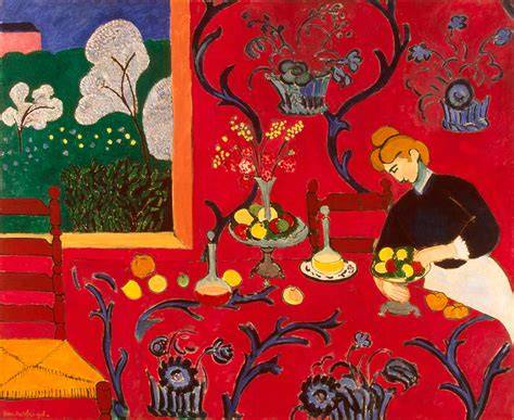 Opere di Matisse