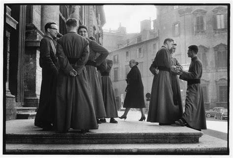 Fotografie di Henri Cartier-Bresson in Italia