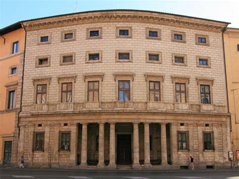 Palazzo Massimo alle Colonne, Roma
