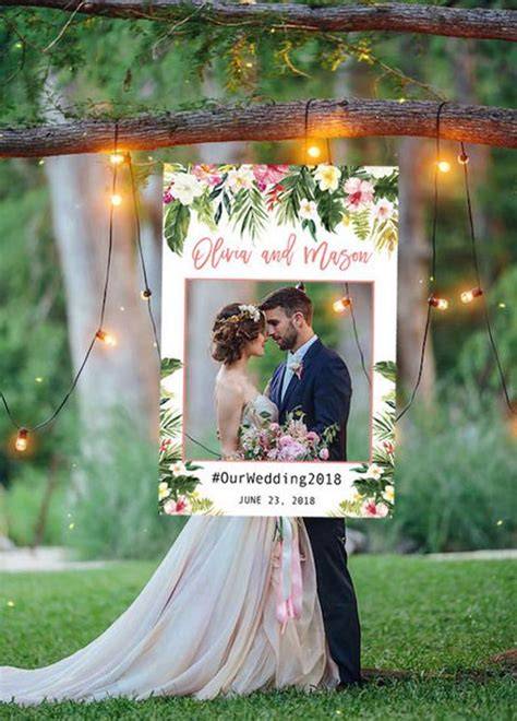Allestimento photo booth matrimonio