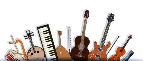 Strumenti musicali per matrimoni