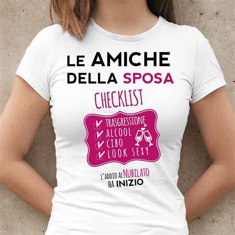 Addio al nubilato divertente