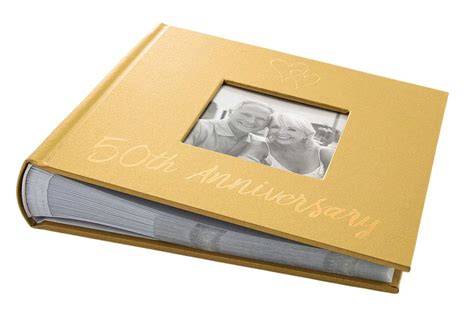 Album fotografico personalizzato per anniversario