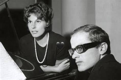Ornella Vanoni e Gino Paoli