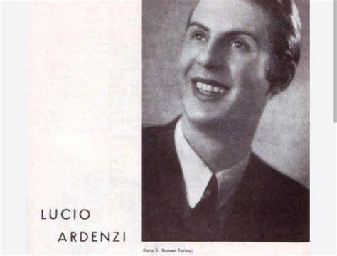 Ritratto di Lucio Ardenzi