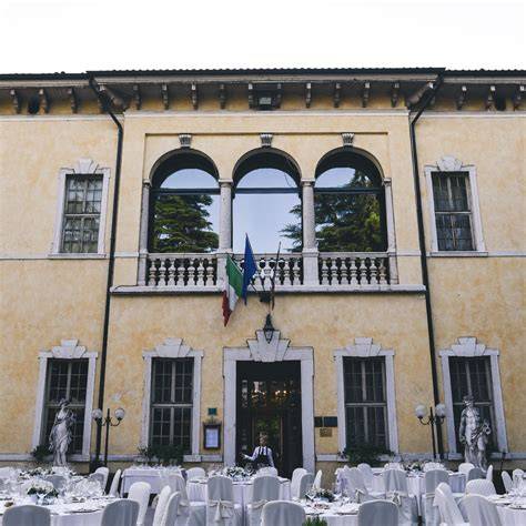 Villa Imperiale, location del ricevimento nuziale