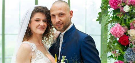 Grafico delle coppie di Matrimonio a Prima Vista 2025