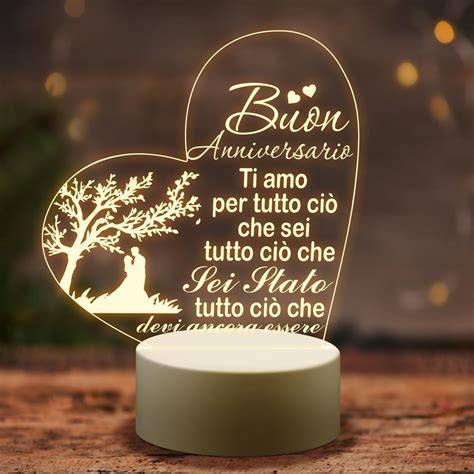 Esempi di regali personalizzati per anniversario