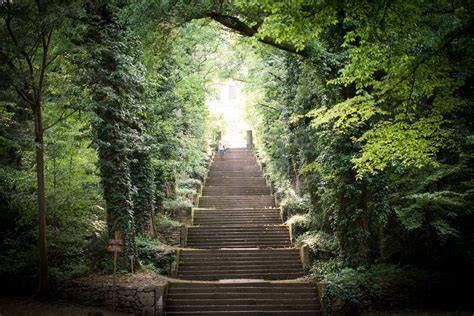 Scalinata di Parco Frassanelle